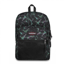 Plecak codzienny Eastpak Pinnacle Liquit Black czarny 38 litrów